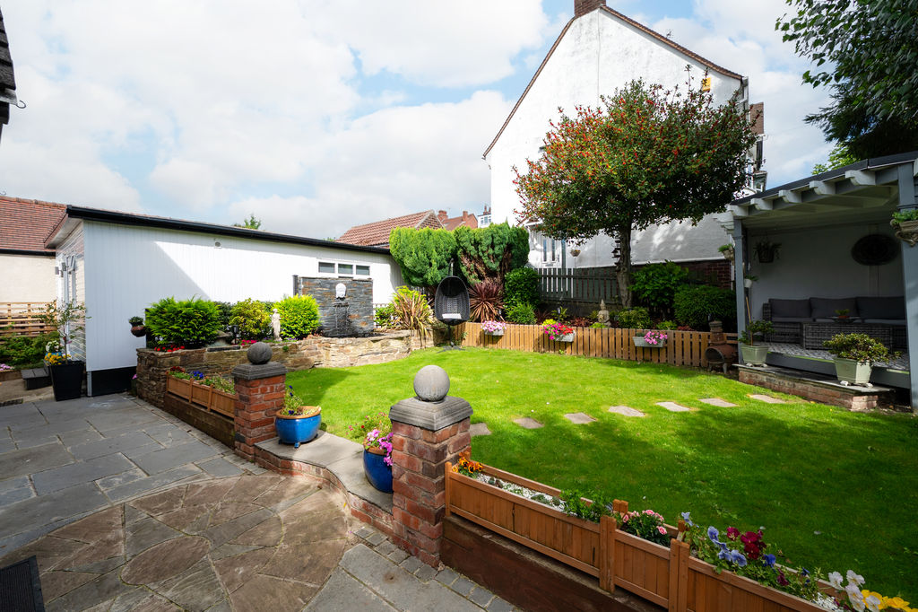 Rhodes Avenue Newbold